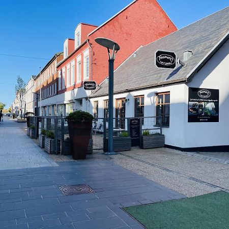 Aday - Charming Apartment In The Pedestrian Street Of Frederikshavn Extérieur photo