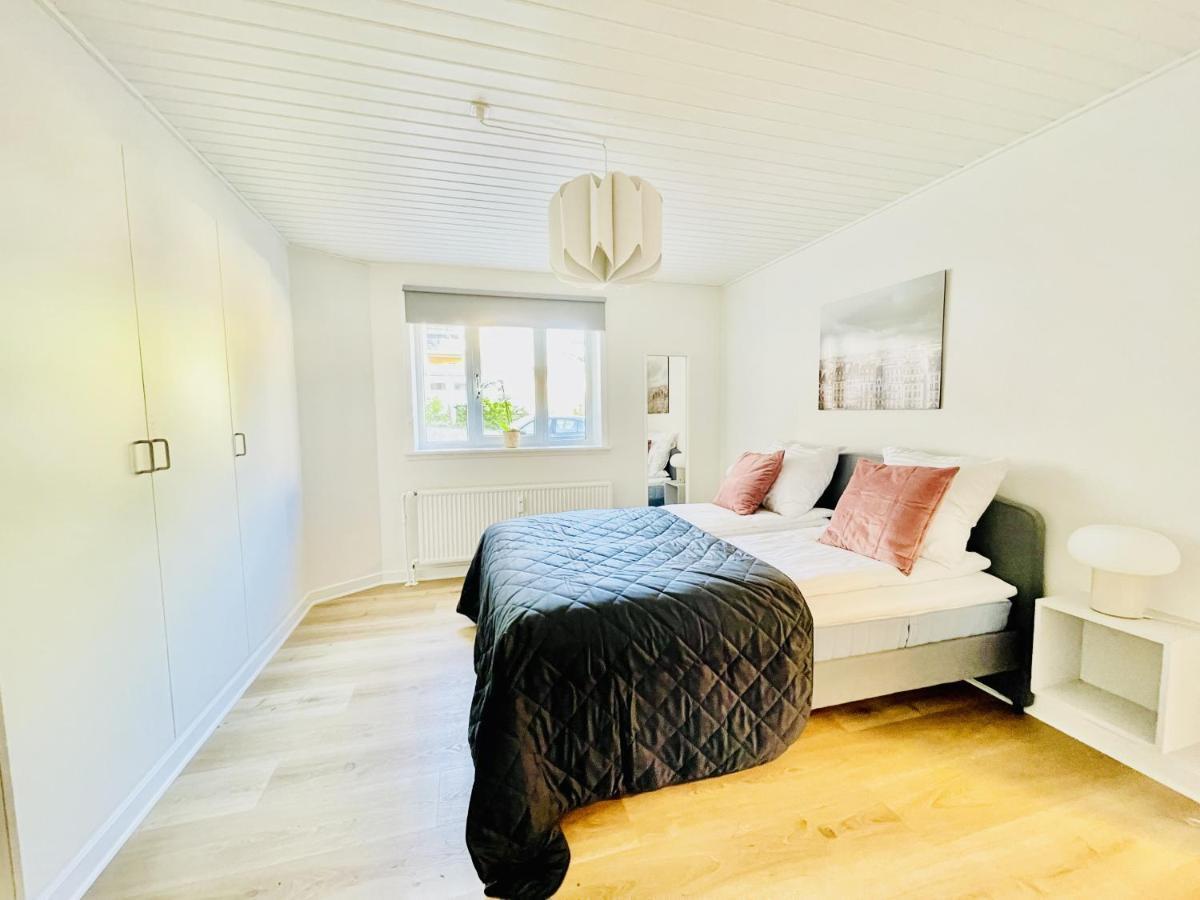 Aday - Charming Apartment In The Pedestrian Street Of Frederikshavn Extérieur photo