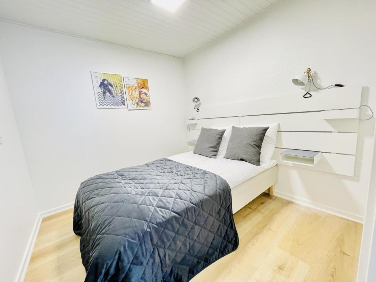 Aday - Charming Apartment In The Pedestrian Street Of Frederikshavn Extérieur photo