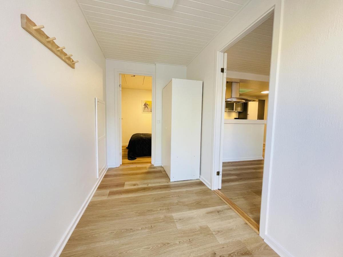 Aday - Charming Apartment In The Pedestrian Street Of Frederikshavn Extérieur photo