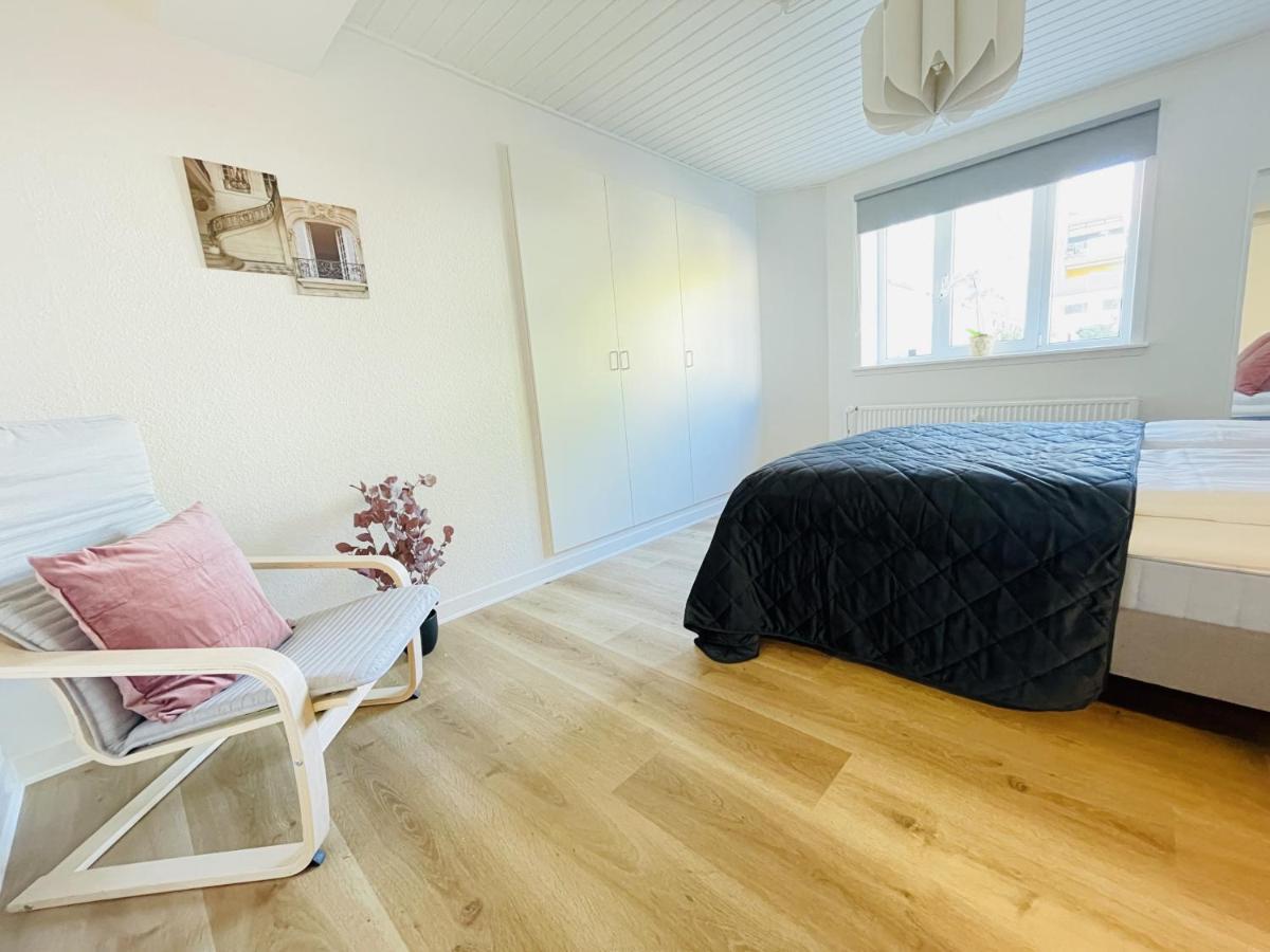 Aday - Charming Apartment In The Pedestrian Street Of Frederikshavn Extérieur photo