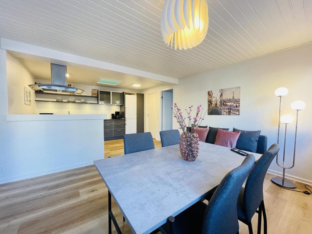Aday - Charming Apartment In The Pedestrian Street Of Frederikshavn Extérieur photo