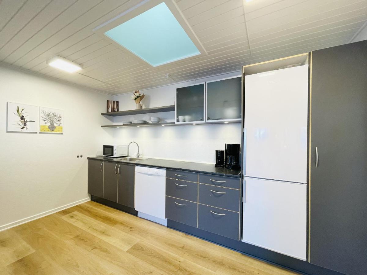 Aday - Charming Apartment In The Pedestrian Street Of Frederikshavn Extérieur photo
