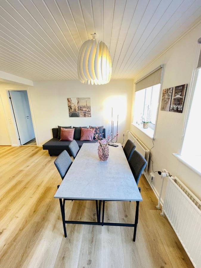 Aday - Charming Apartment In The Pedestrian Street Of Frederikshavn Extérieur photo